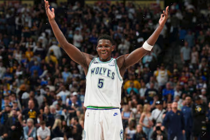 Inside the Timberwolves' record Game 7 comeback that dethroned the Nuggets
