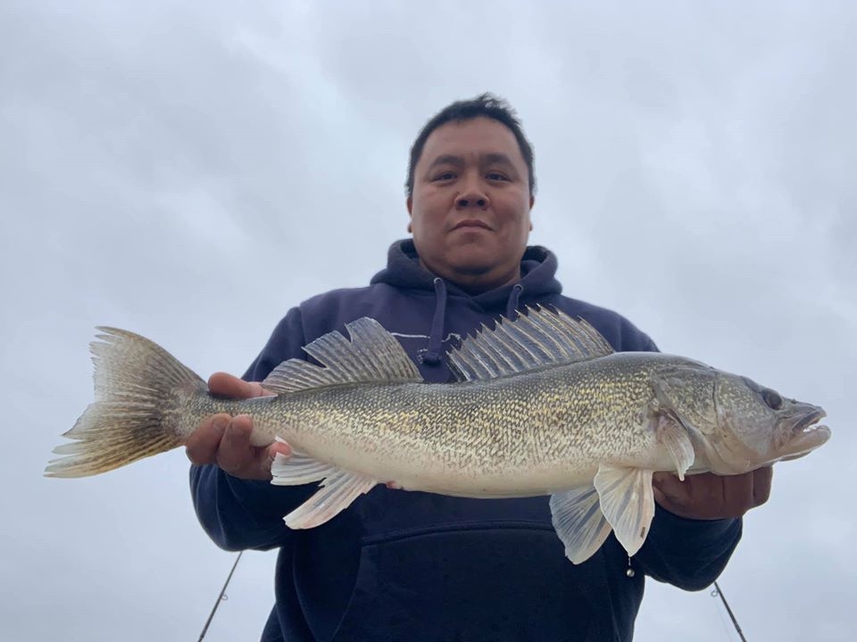 Fishing Season Opens on Red Lake Reservation Red Lake Nation News